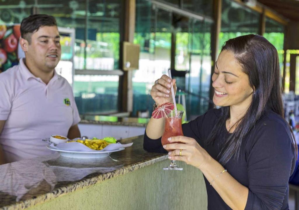  Brotas Eco Hotel Fazenda