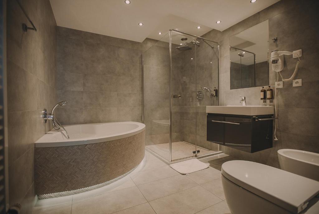 Hotel Restaurant Boss - Appartement