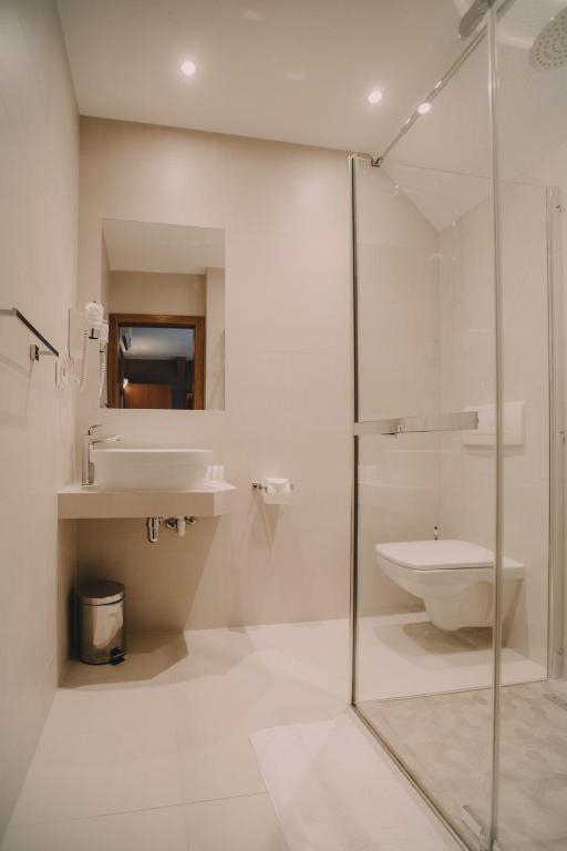 Hotel Restaurant Boss - Chambre Lits Jumeaux