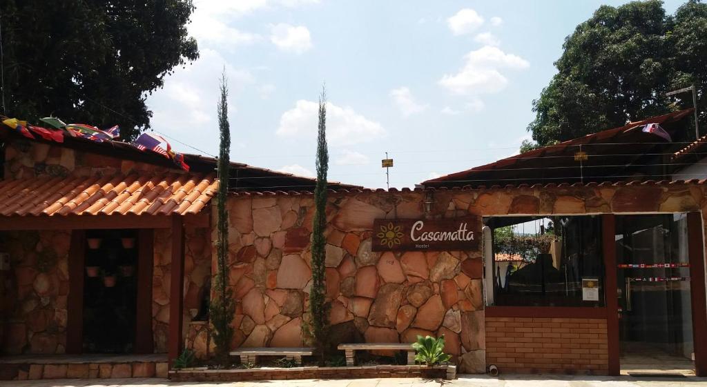  Casamatta Hostel