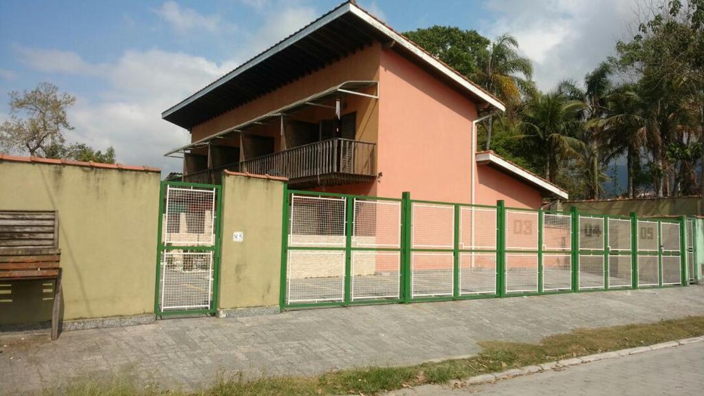  Chalés Massaguaçu Praia