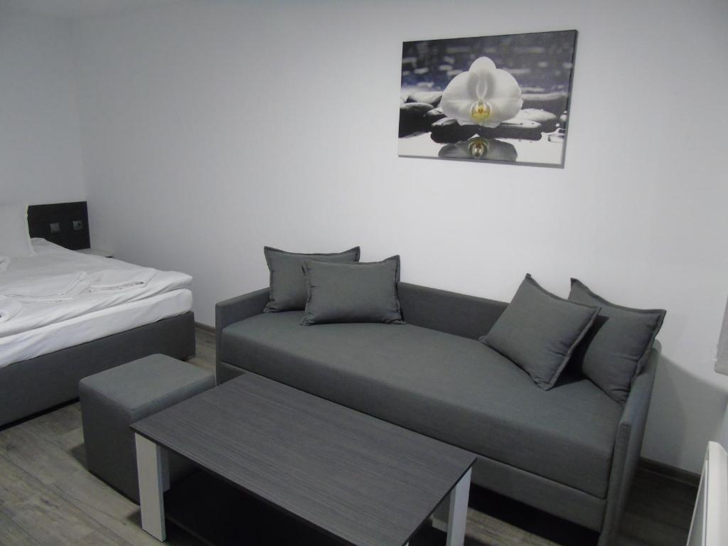 Guest House Dar - Suite With Garden View