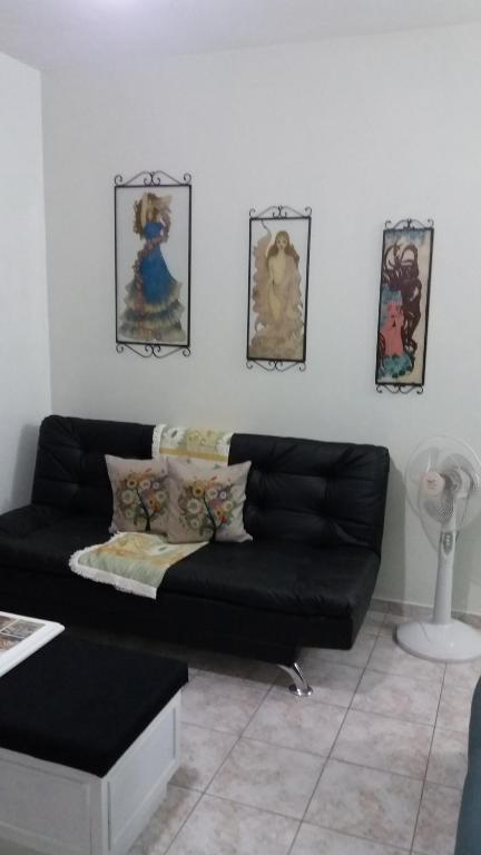  Apartamento Aconchego da vovó