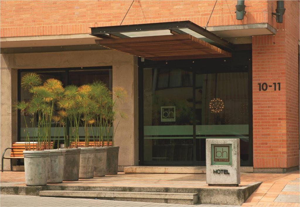 Fotografie z fotogalerie ubytování Mercure Bogota BH Retiro v destinaci Bogotá