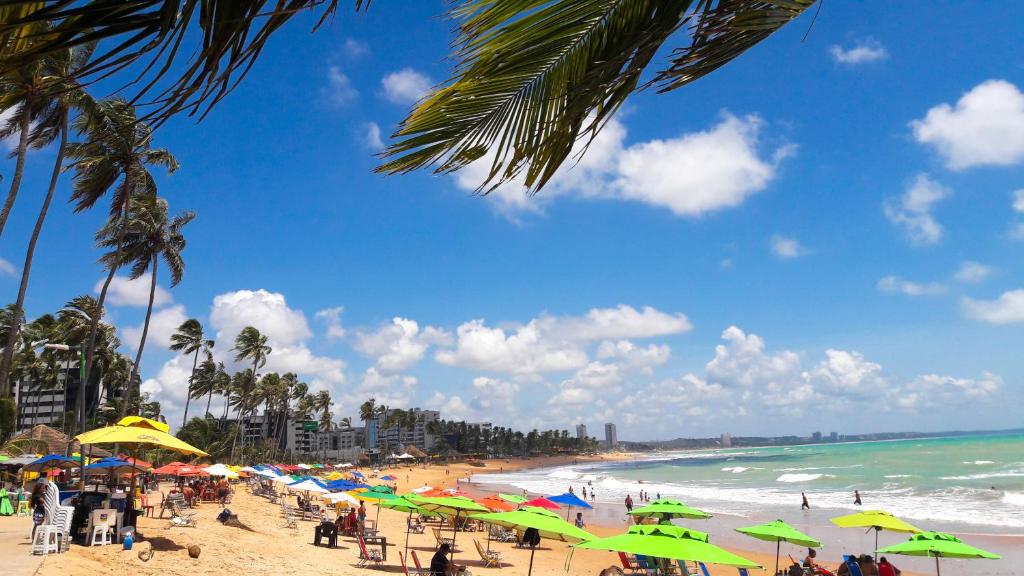 Sonho Tropical a Maceió