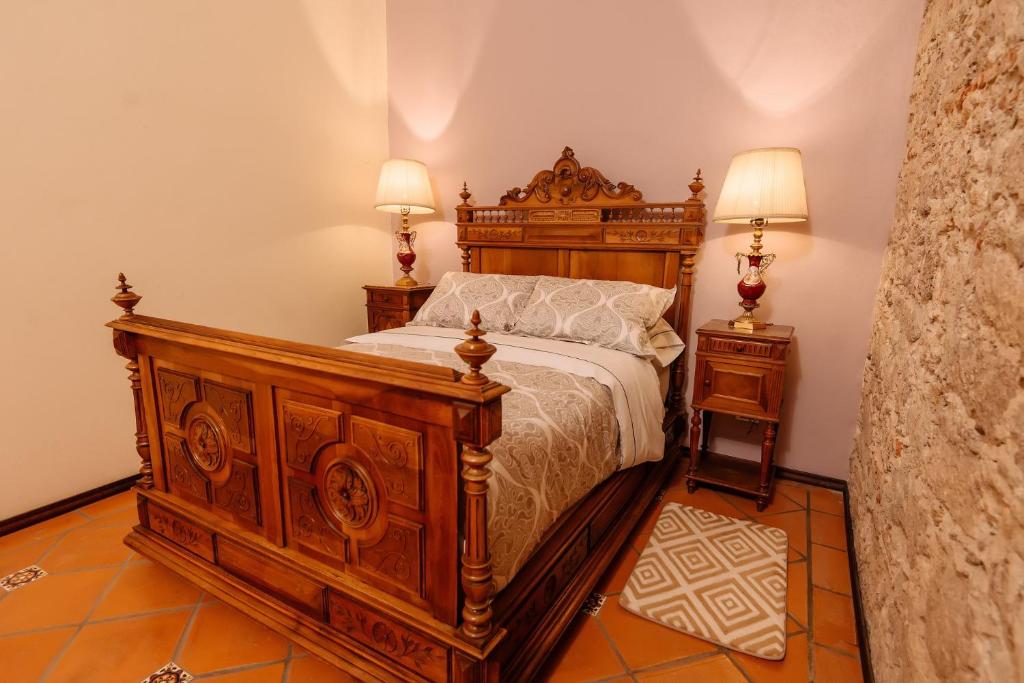 Hotel Marqués del Ángel - Camera Doppia