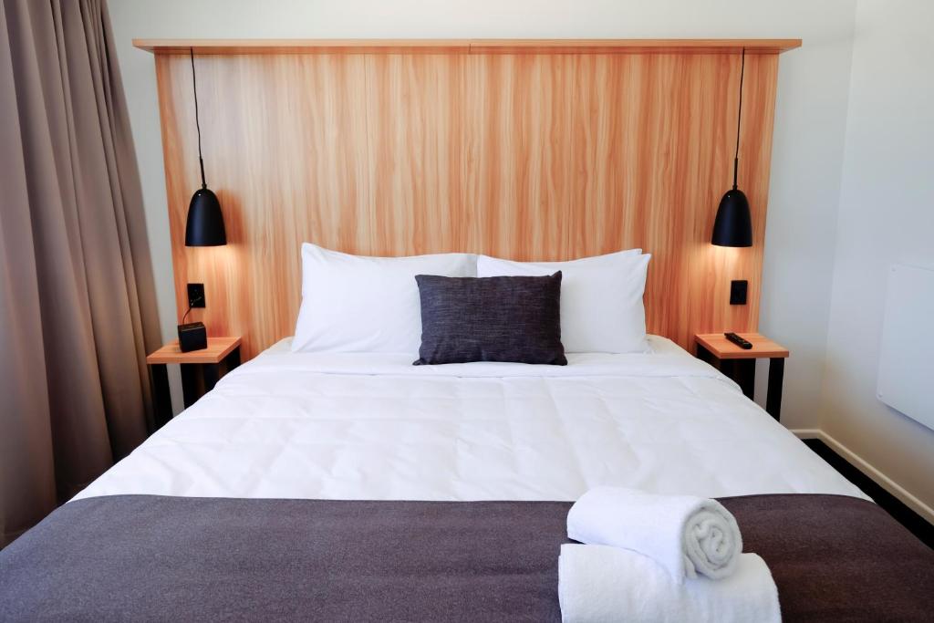 No. 9 Hotel - Resim 30