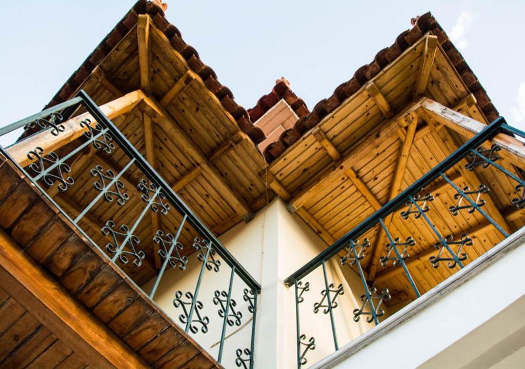 Fotografie z fotogalerie ubytování Filoxenia v destinaci Paralio Astros