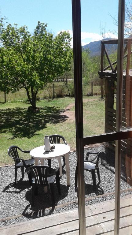 Cabaña Silvana