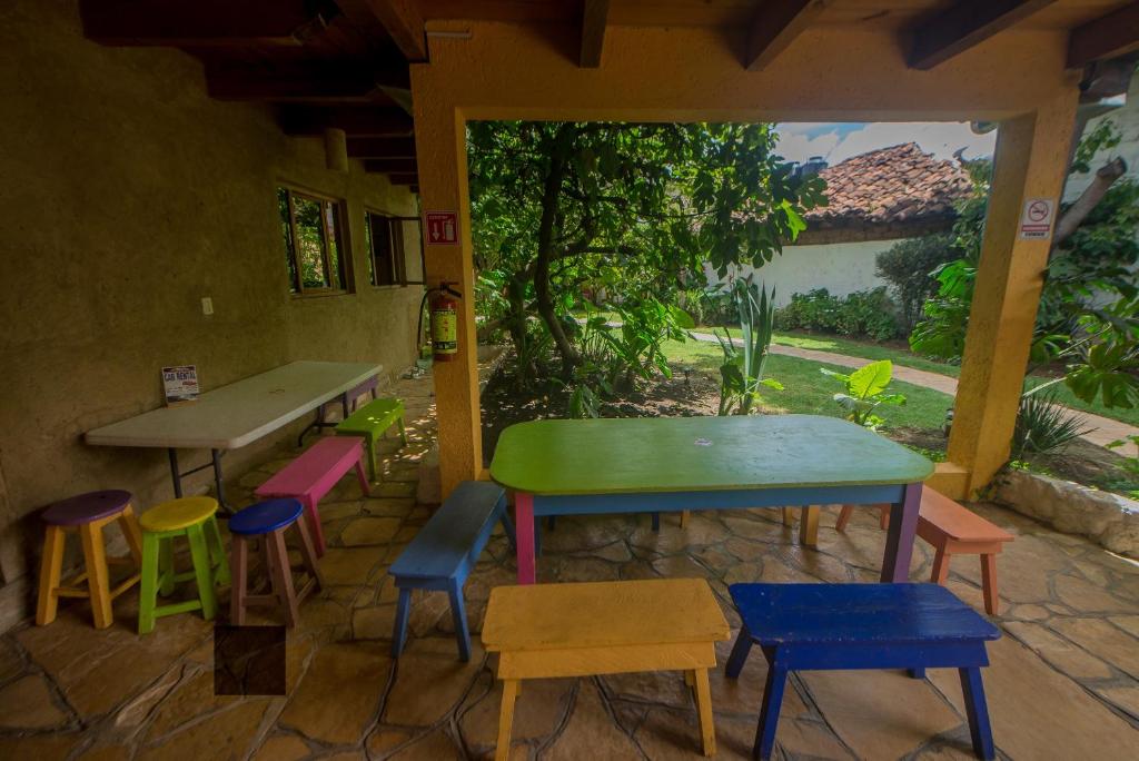 Fotografie z fotogalerie ubytování Rossco Hostel v destinaci San Cristóbal de Las Casas