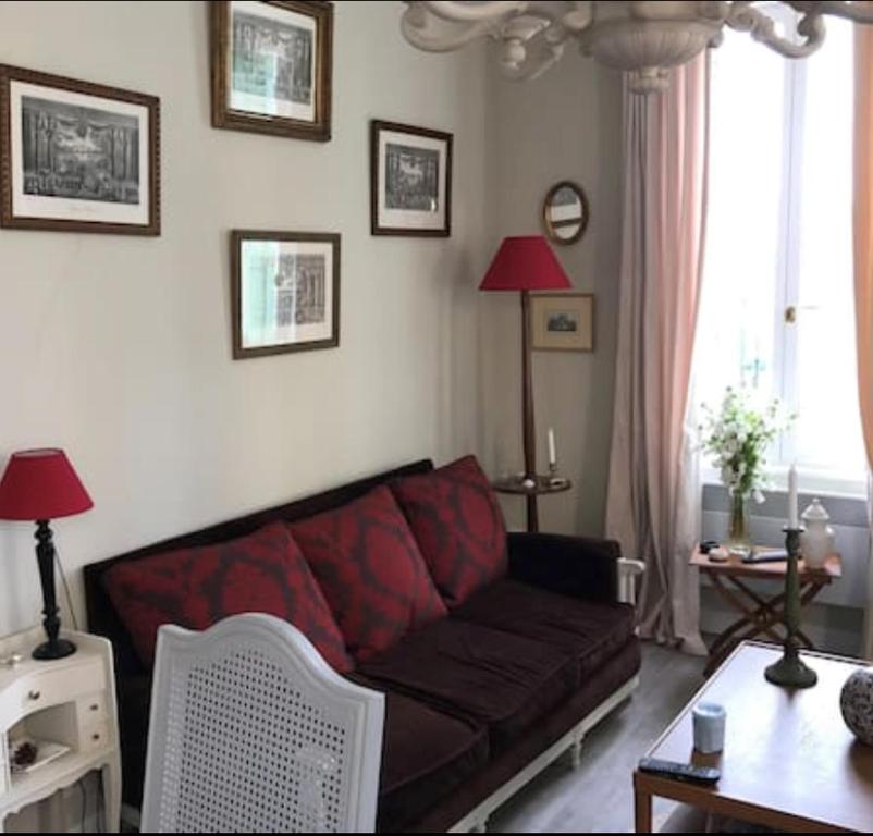 LA RIEUSE PROUT-PROUT - Apartment With Balcony
