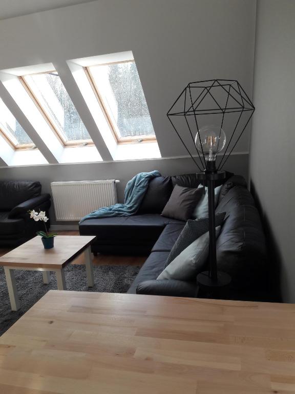 Posedenie v ubytovaní Apart Hotel 37 (108 m2)