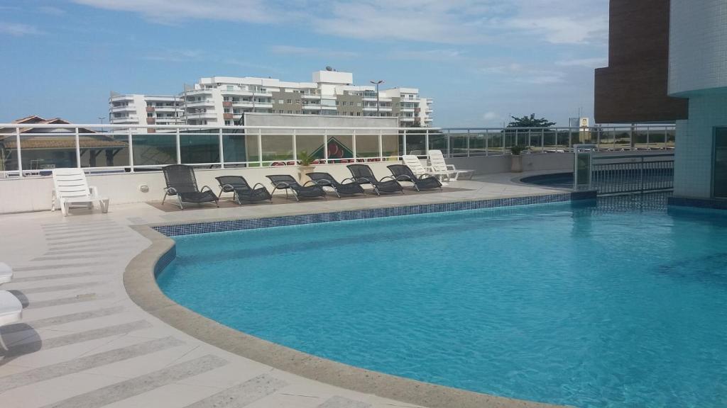  Apartamento Jamesson Cabo Frio