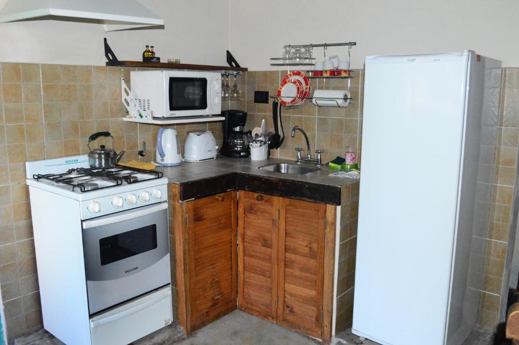 Cabañas Rio Mendoza