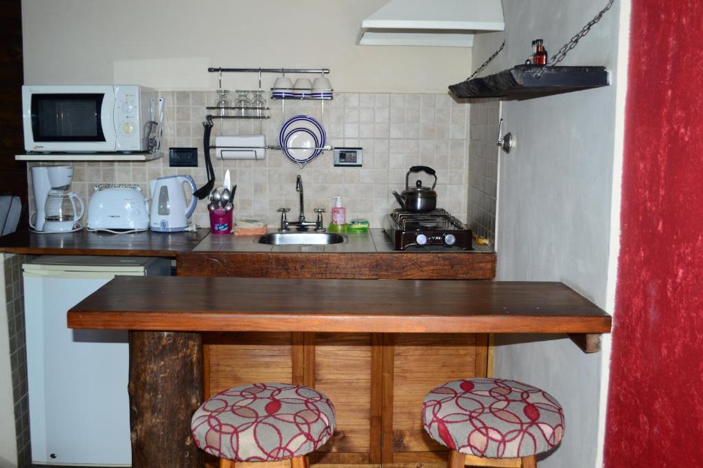 Cabañas Rio Mendoza