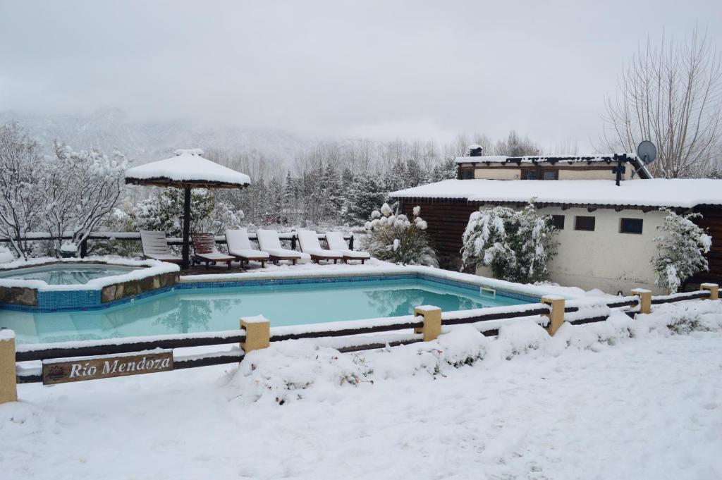 Cabañas Rio Mendoza