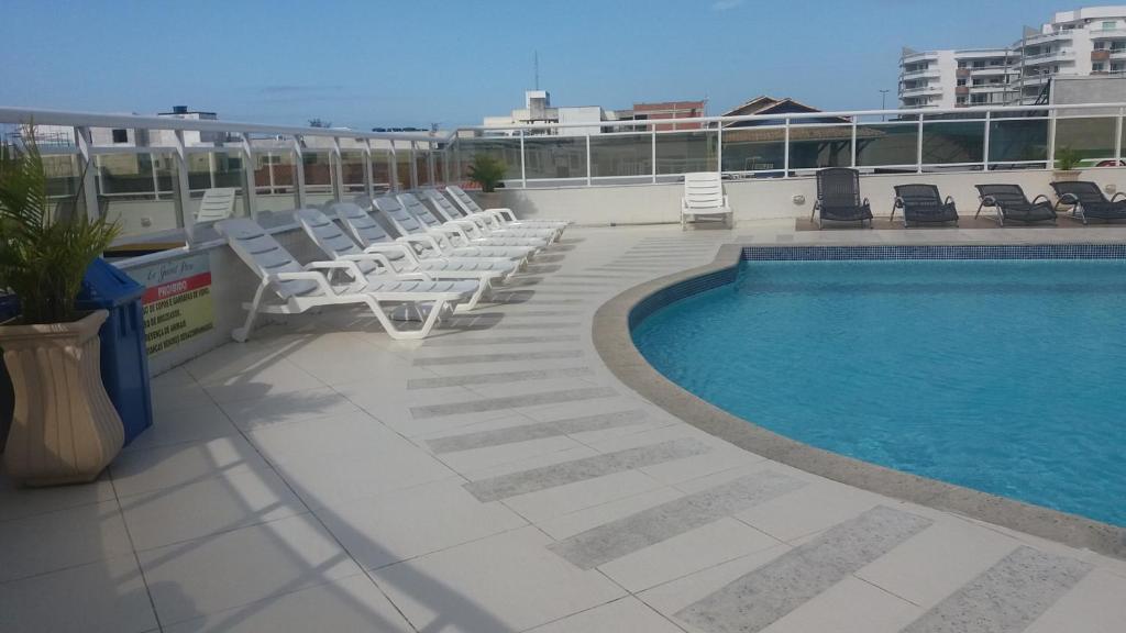  Apartamento Jamesson Cabo Frio