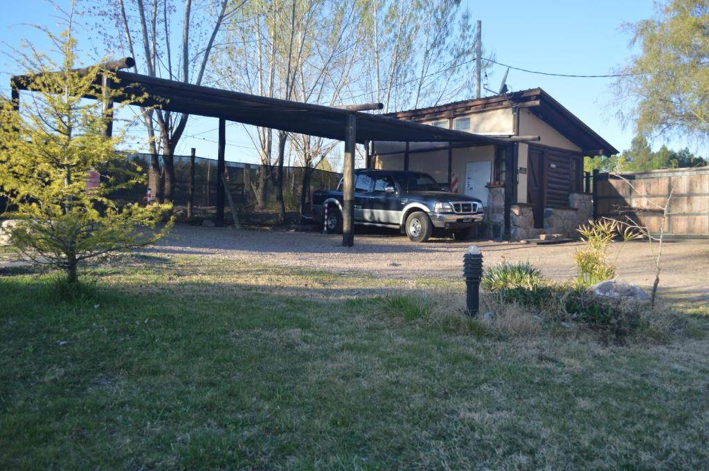 Cabañas Rio Mendoza