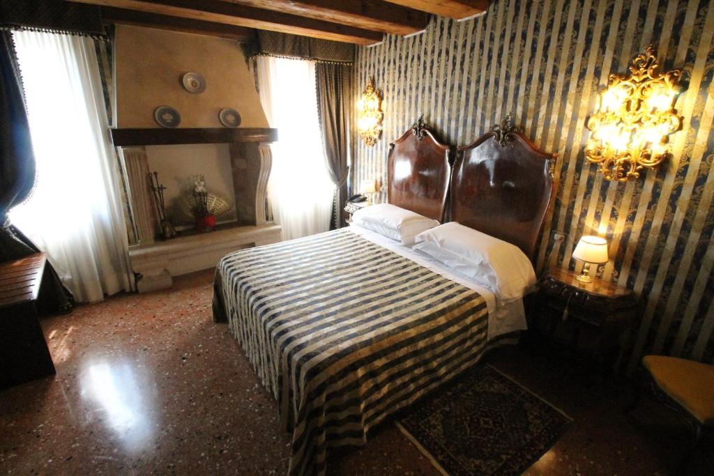 Gallery image of Hotel Palazzo Abadessa in Venice