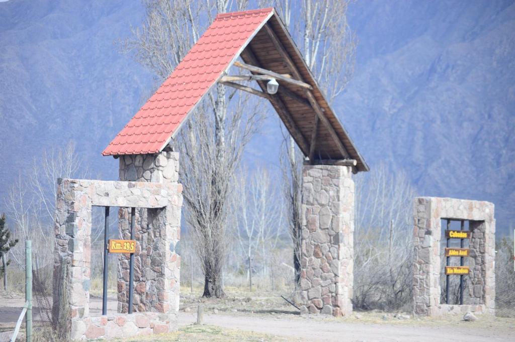 Cabañas Rio Mendoza