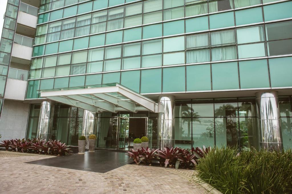 Loft no Shopping Barra Sul  Loft no Shopping Barra Sul