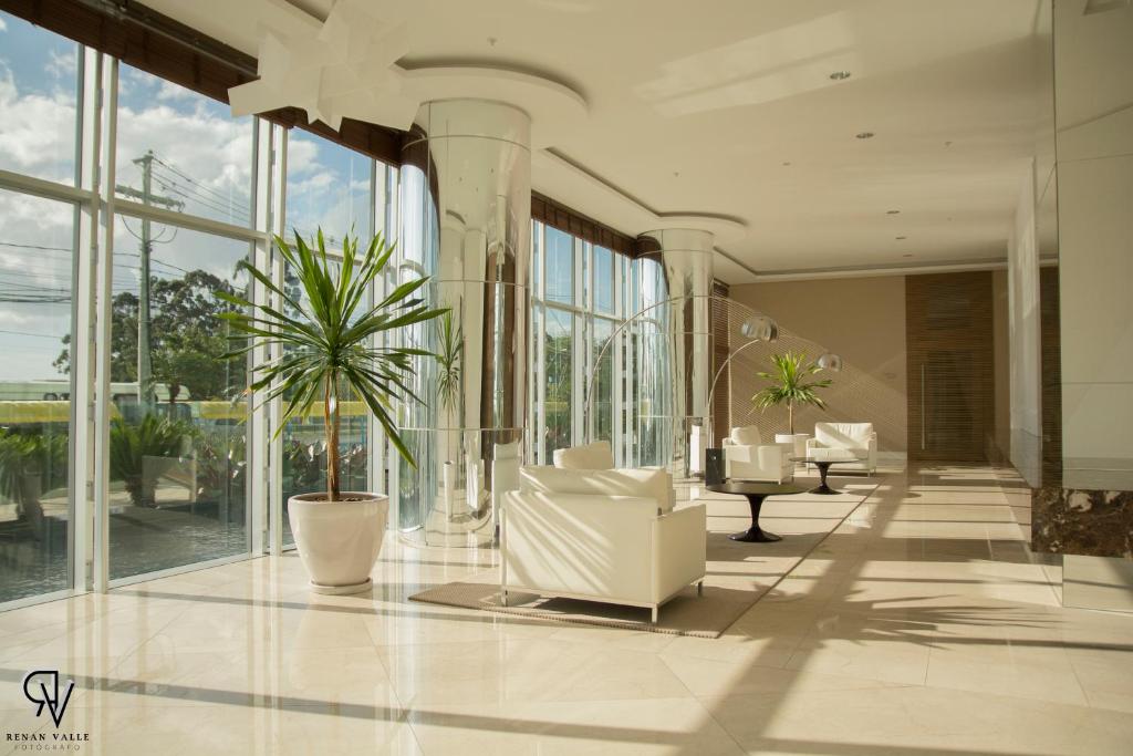 Loft no Shopping Barra Sul  Loft no Shopping Barra Sul