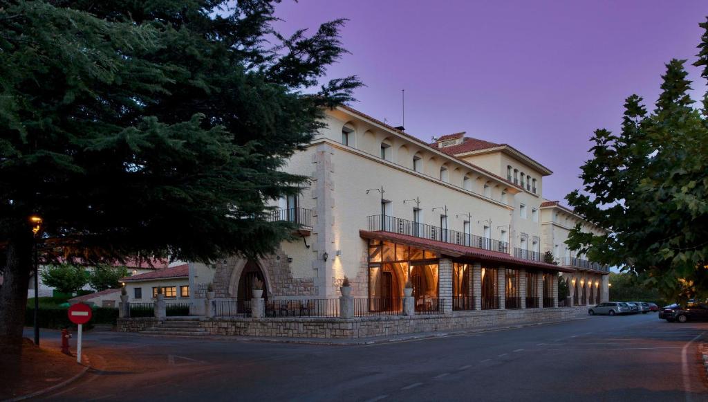 Parador de Teruel, Teruel (updated prices 2025)