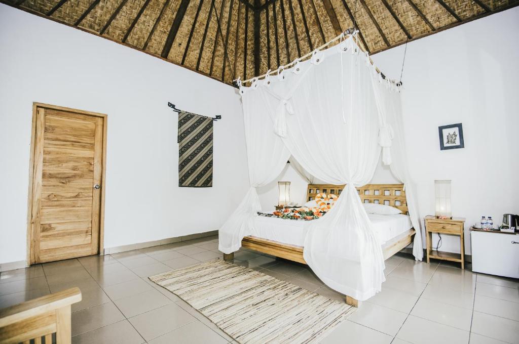 Lembongan Cliff Villas - Villa D'une Chambre