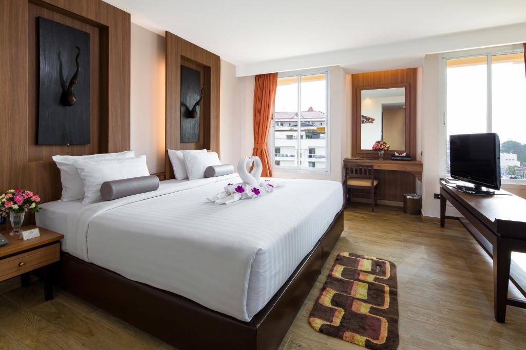 Aiyara Palace - Resim 21