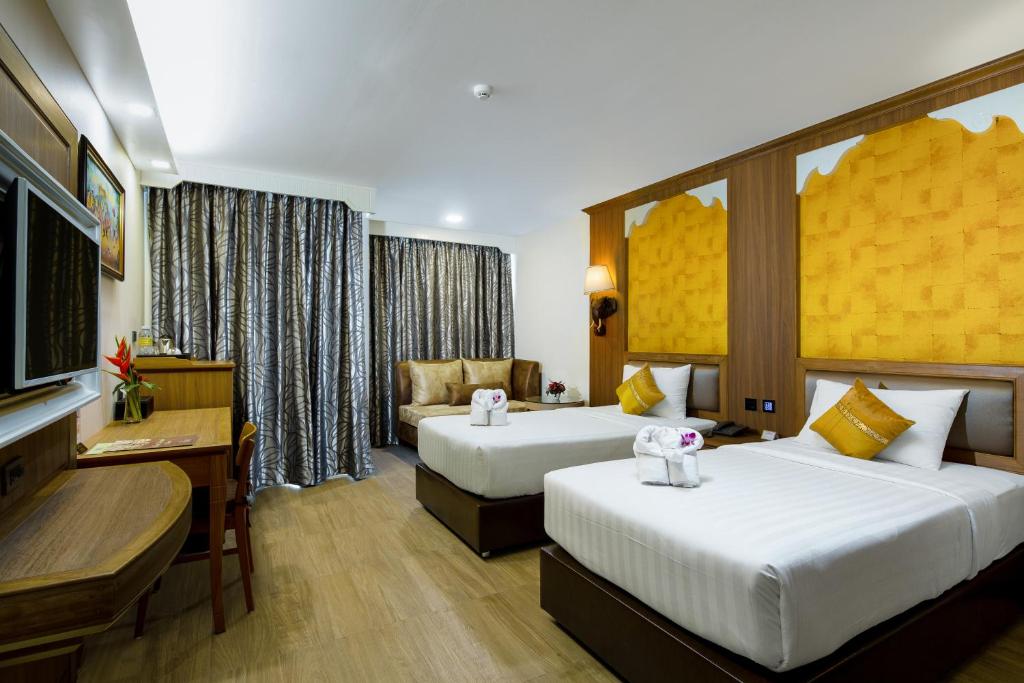 Aiyara Palace - Resim 19