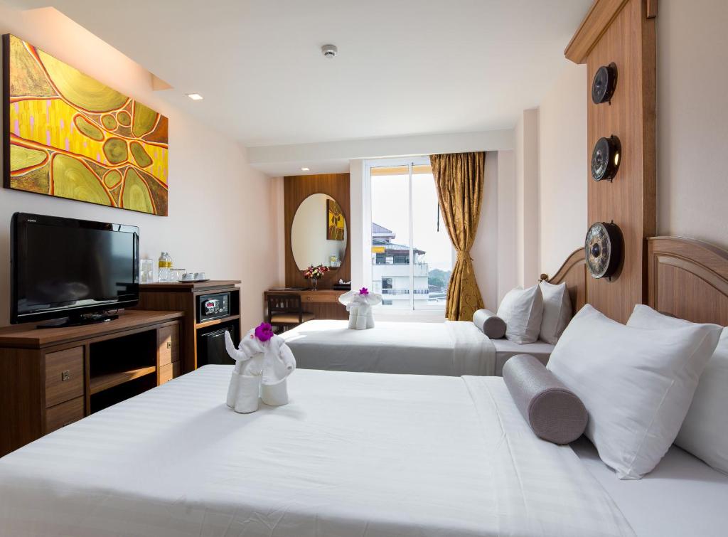 Aiyara Palace - Resim 16