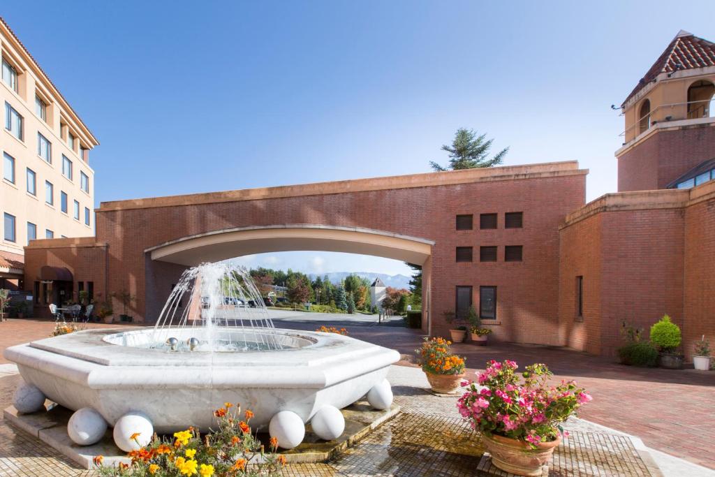 Fotografie z fotogalerie ubytování Fruit Park Fujiya Hotel v destinaci Jamanaši