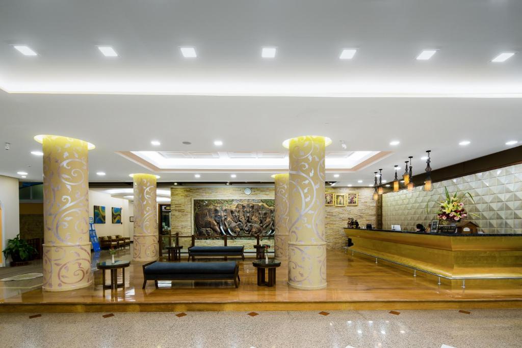 Aiyara Palace - Resim 5