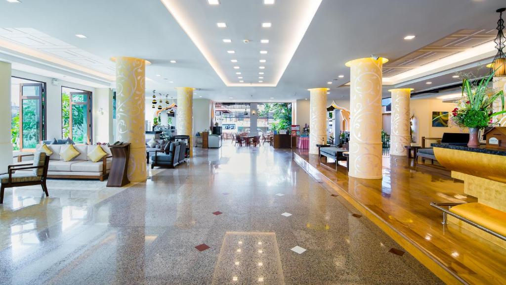 Aiyara Palace - Resim 42