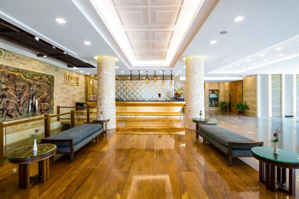 Aiyara Palace - Resim 38