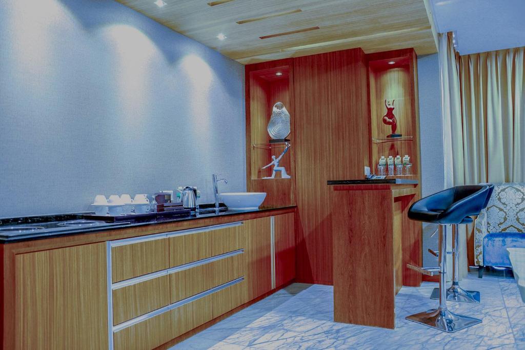 Fotografie z fotogalerie ubytování Nagoya Hill Hotel Batam v destinaci Nagoya