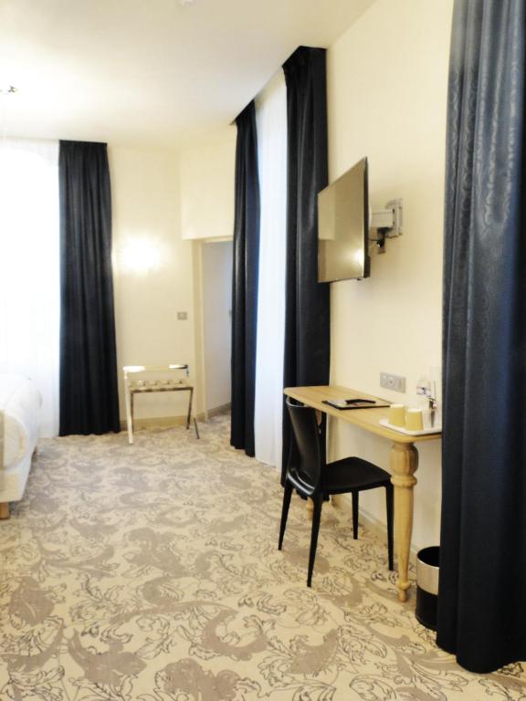 Domaine de La Ferrière - Deluxe Double Room