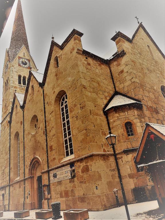 Fotografie z fotogalerie ubytování Haus Bellevue v Obertraunu