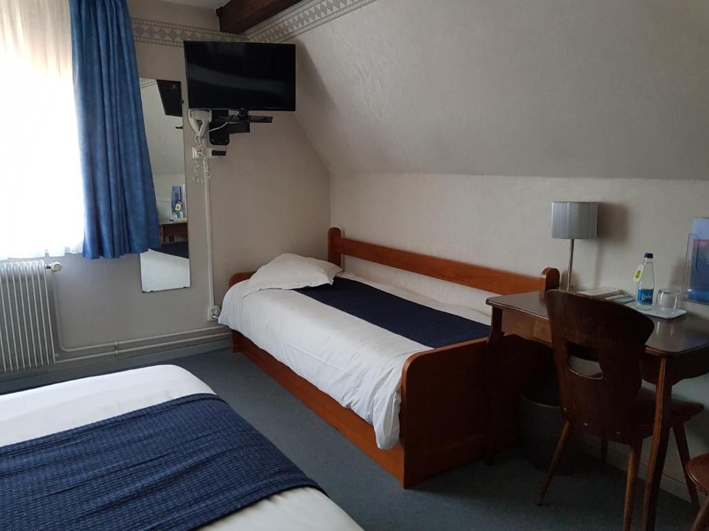 La Bonne Franquette - Chambre Triple
