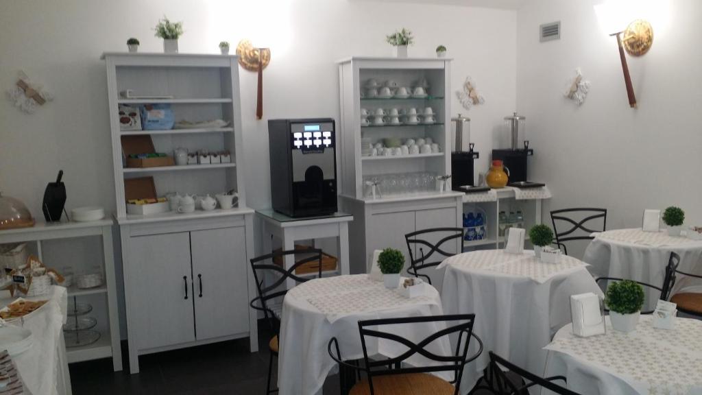 Hotel Giulio Cesare - Resim 26