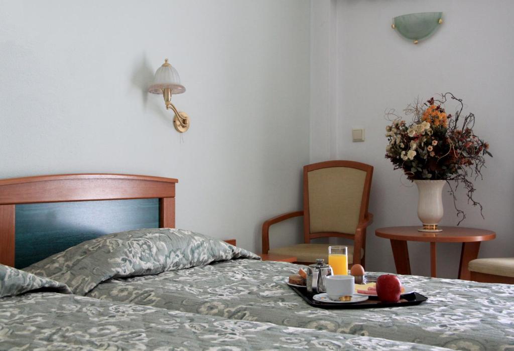 Hotel Platon - Habitación Seleccionada En El Check In