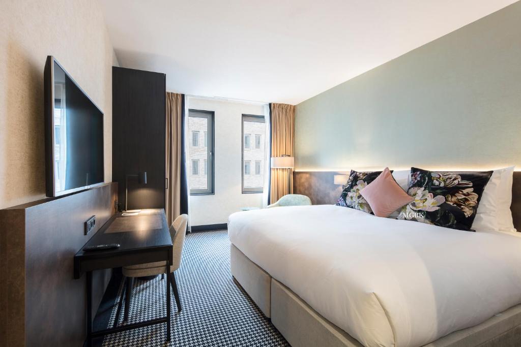 Monet Garden Hotel Amsterdam - Resim 10