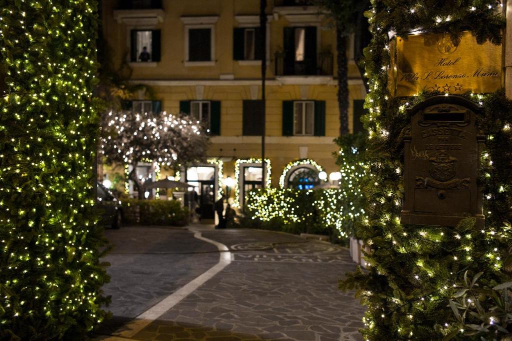 Hotel Villa San Lorenzo Maria - Resim 14