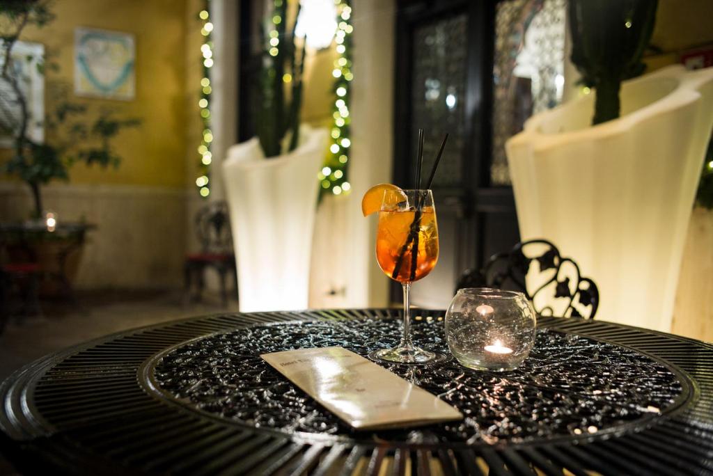 Hotel Villa San Lorenzo Maria - Resim 10