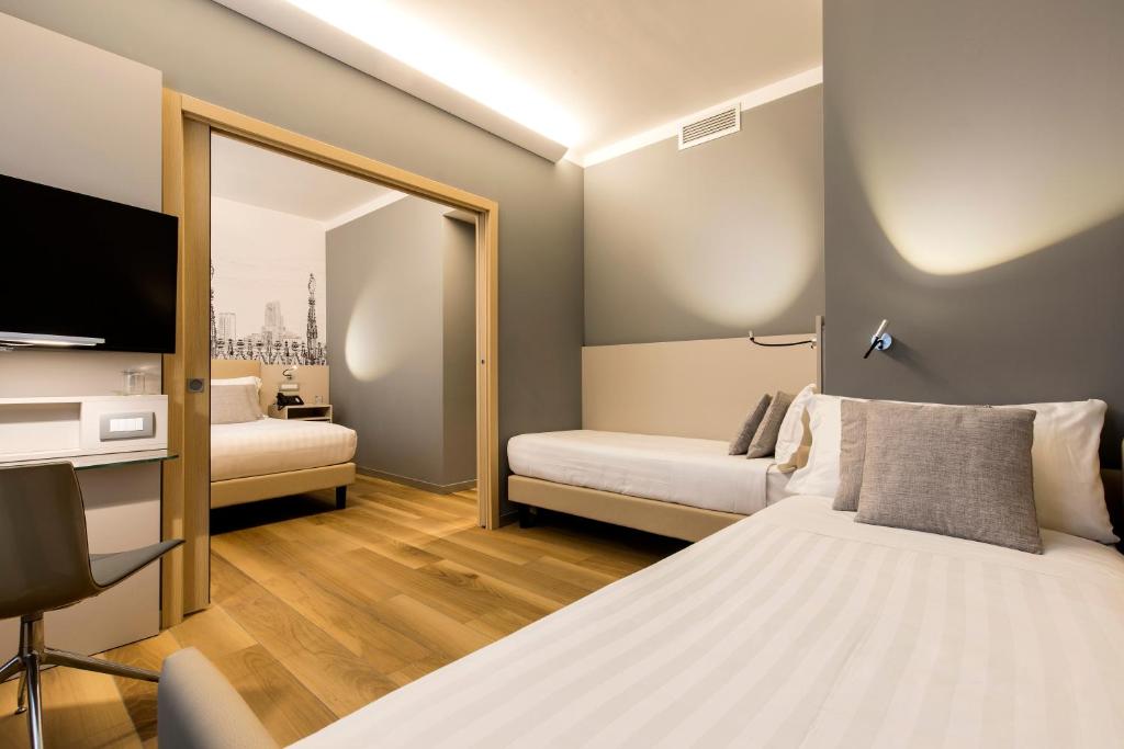 43 Station Hotel - Resim 34