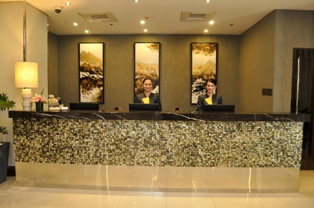 Hosté ubytování ACE Hotel and Suites