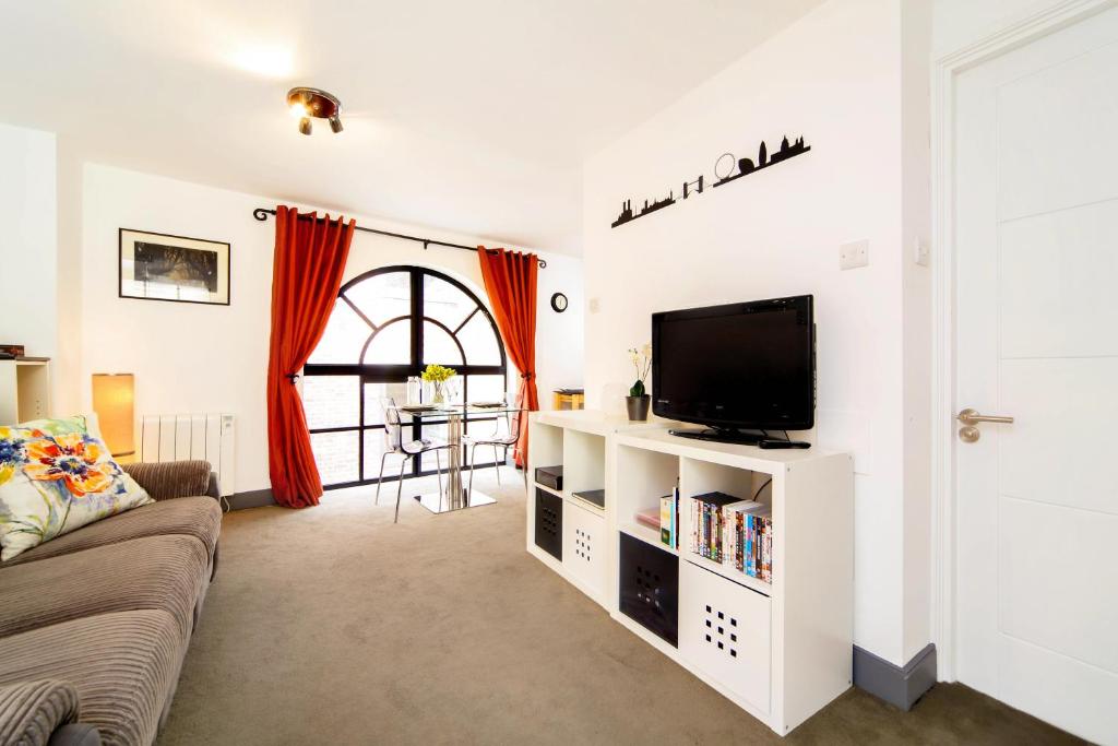 JOIVY Exclusive 1 Bed Flat Close To St Paul's Cathedral - Apartment