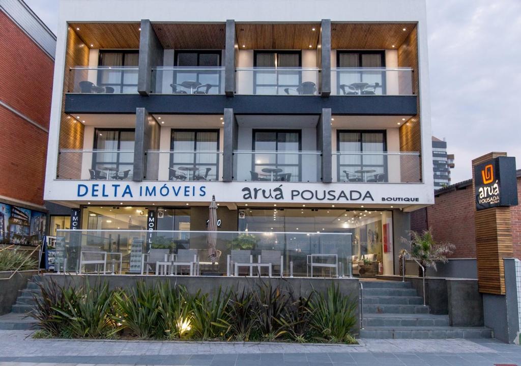 Aruá Pousada Boutique