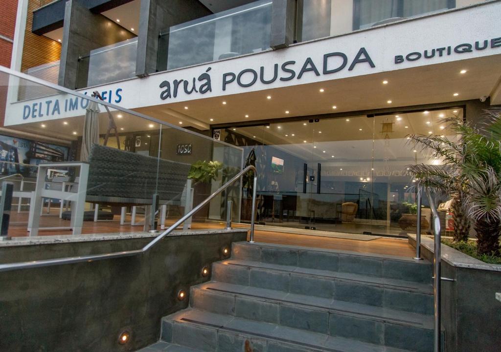  Aruá Pousada Boutique