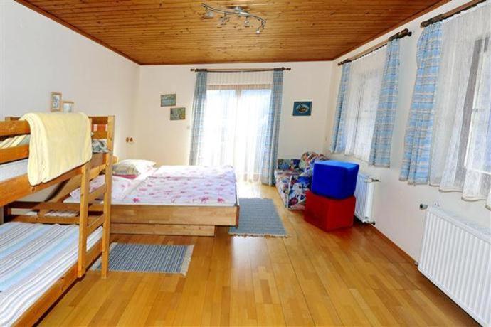 Postel nebo postele na pokoji v ubytování Surtmannhof